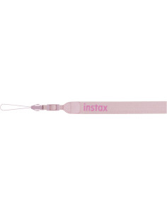 FUJI INSTAX NECK STRAP MINI 9 FLAMINGO PINK