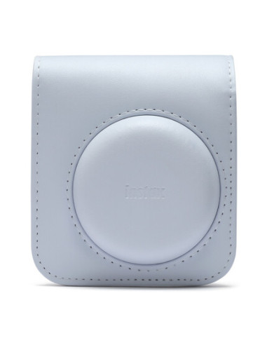 Borsa fotografica per Instax Mini 12 Clay White