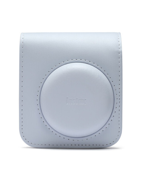 Borsa fotografica per Instax Mini 12 Clay White