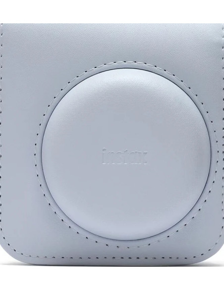 Borsa fotografica per Instax Mini 12 Clay White