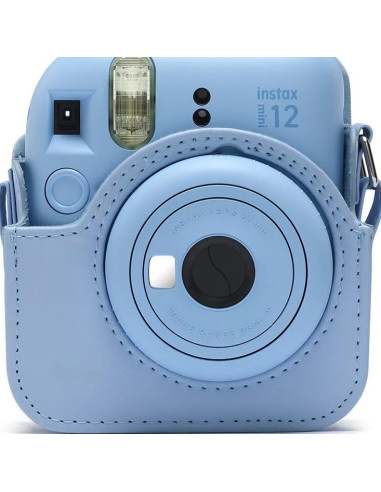 Custodia per Fuji Instax Mini 12 Pastel Blue