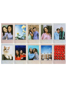 FUJI INSTAX MINI 10 SINGLE SOFT GLITTER 2