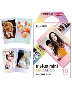 FUJI INSTAX MINI 10 SINGLE MACARON FRAME