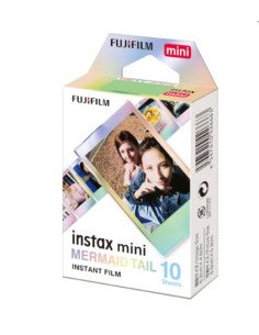 FUJI INSTAX MINI 10 SINGLE MERMAID TAIL