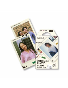 FUJI INSTAX MINI 10 SINGLE FILM PHOTO SLIDE