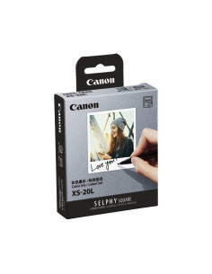 CANON XS-20L SET CARTA ED INCHIOSTRO PER QX10