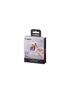 CANON XC-20L SET CARTA ED INCHIOSTRO PER QX20