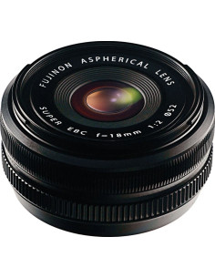 XF 18mm f/2.0 R Fujinon 2