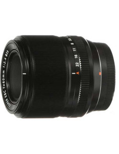 XF 60mm f/2.4 R Macro Fujinon