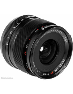 XF 14mm f/2.8 R Fujinon