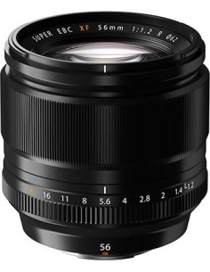 XF 56mm f/1.2 R Fujinon
