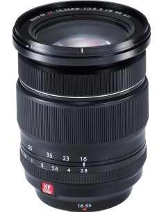 XF 16-55mm f/2.8 R LM WR Fujinon 2