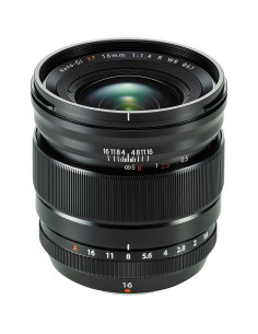 XF 16mm f/1.4 R Fujinon WR