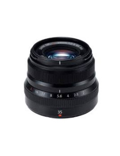 XF 35mm f/2.0 R WR Fujinon Nero