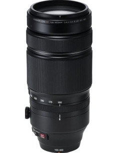 XF 100-400mm f/4.5-5.6 R LM OIS WR Fujinon 2