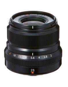 XF 23mm f/2.0 R WR Nero