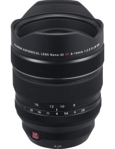 XF 8-16mm f/2.8 R LM WR 2