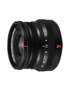 XF 16mm f/2.8 R WR Nero