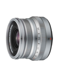XF 16mm f/2.8 R WR Silver