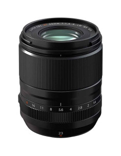XF 23mm f/1.4 R LM WR