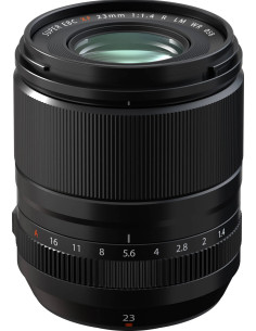 XF 23mm f/1.4 R LM WR 2