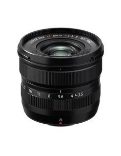 XF 8mm f/3.5 R WR