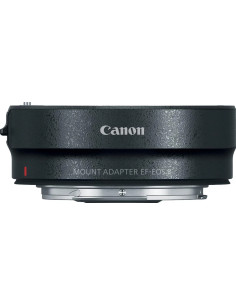 Adattatore EF-EOS R Auto Focus per ottiche Canon EF/EF-S su Canon RF 2
