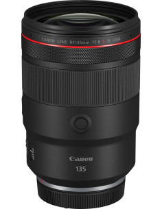 RF 135mm f/1.8 L IS USM 2