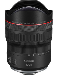RF 10-20mm f/4 L IS STM 2