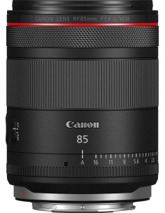 RF 85mm f/1.4 L VCM 2