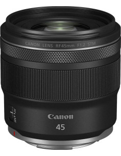 RF 45mm f/1.2 STM 2