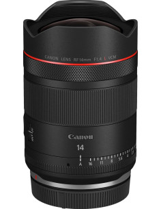 RF 14mm f/1.4 L VCM