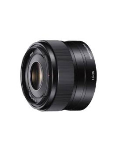 SEL 35mm f/1.8 E-Mount OSS