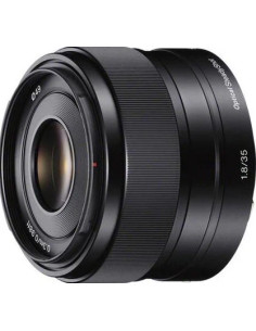 SEL 35mm f/1.8 E-Mount OSS 2