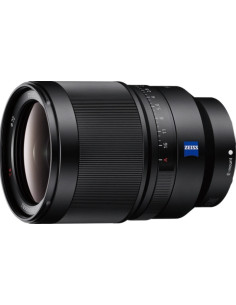 SEL FE 35mm f/1.4 E-Mount T Distagon 2