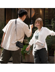 OneGo Pocket Sling Mist White, 2Lt 2