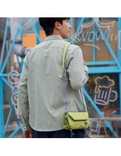 OneGo Pocket Sling Line Green, 2Lt 2