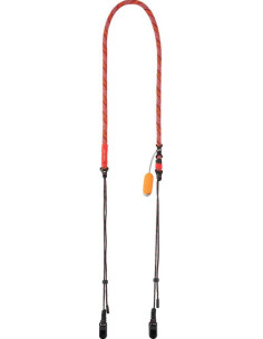 Camera Strap Slim Outdoor Blaze Red