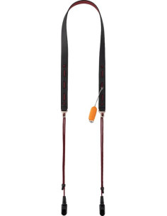 Camera Shoulder Strap Slim Olive Green