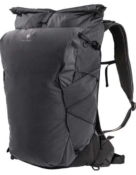 OnePro Ultralight Camera Backpack Space Black, 20Lt