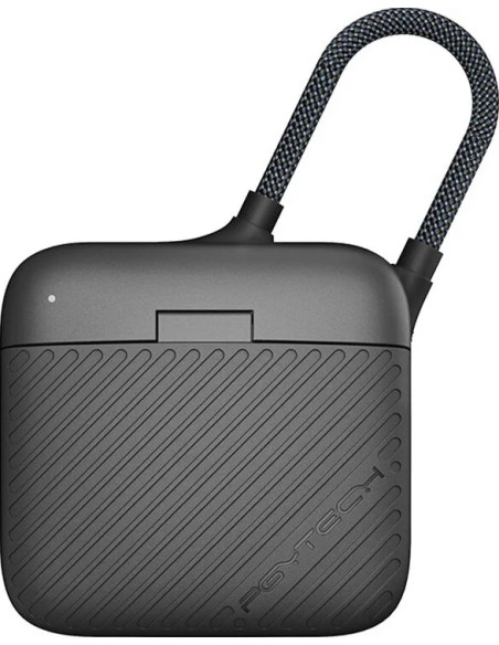 PGYTECH P-GM-393 CREATEMATE HIGH-SPEED MINI CARD READER CASE CLASSIC BLACK