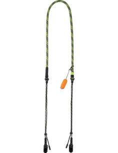 Camera Shoulder Strap Slim Wilderness Green