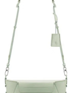 OneGo Classic Crossbody Mobile Bag Mint Green
