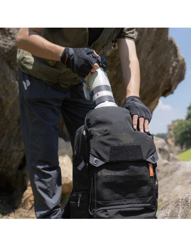 OneMo Tactical Backpack 35L (Dark Night Camo)