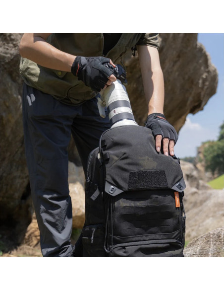 OneMo Tactical Backpack 35L (Dark Night Camo)