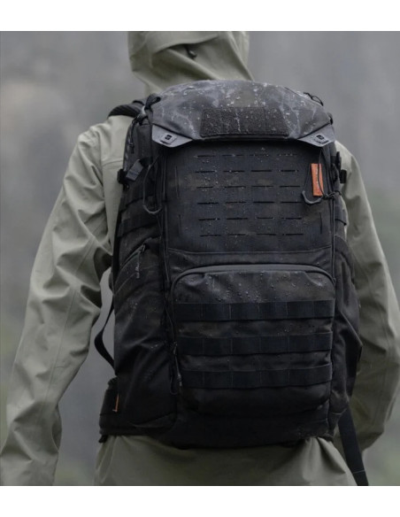 OneMo Tactical Backpack 35L (Dark Night Camo)