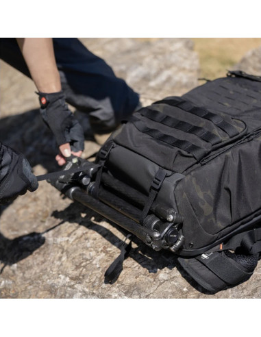 OneMo Tactical Backpack 35L (Dark Night Camo)