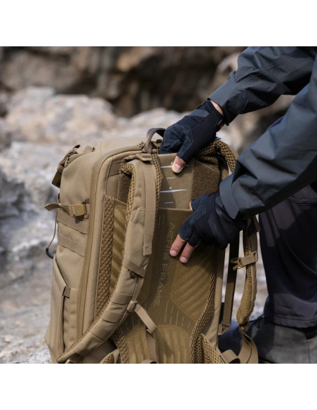 OneMo Tactical Backpack 35L (Coyote Brown)