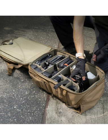 OneMo Tactical Backpack 35L (Coyote Brown)