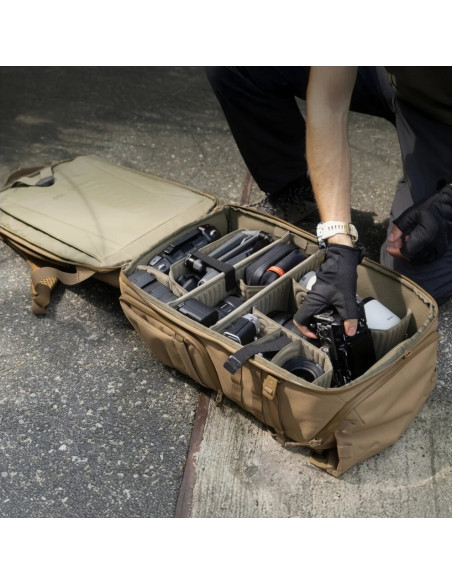 OneMo Tactical Backpack 35L (Coyote Brown)